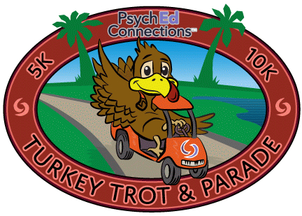 Psych Ed Connections Turkey Trot (Timing)