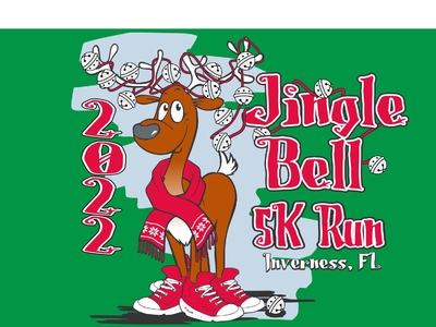Jingle Bell 5K Run & 1 Mile Walk