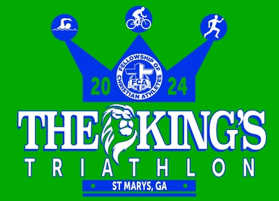 The Kings Triathlon / Du