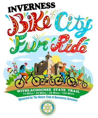 Inverness Bike City Fun Ride