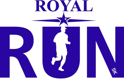 Royal Run 5K & 1 Mile Walk