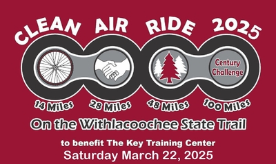 Clean Air Bike Ride 2025