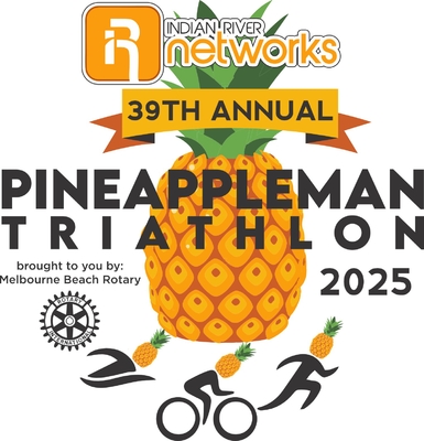 Indian River Networks 39th Annual PineappleMan Triathlon/Duathlon