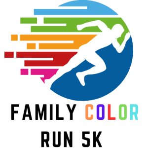 St. Johns County Parks & Rec Family Color Run 5K (Timing)